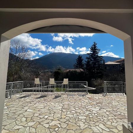 Anastasia'S Suites Arcadia Vytina Exterior foto