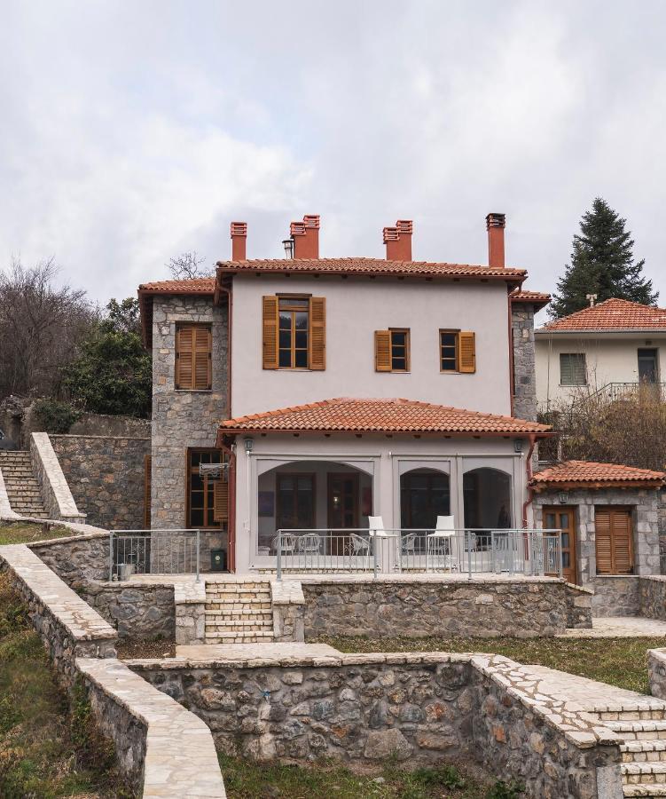 Anastasia'S Suites Arcadia Vytina Exterior foto