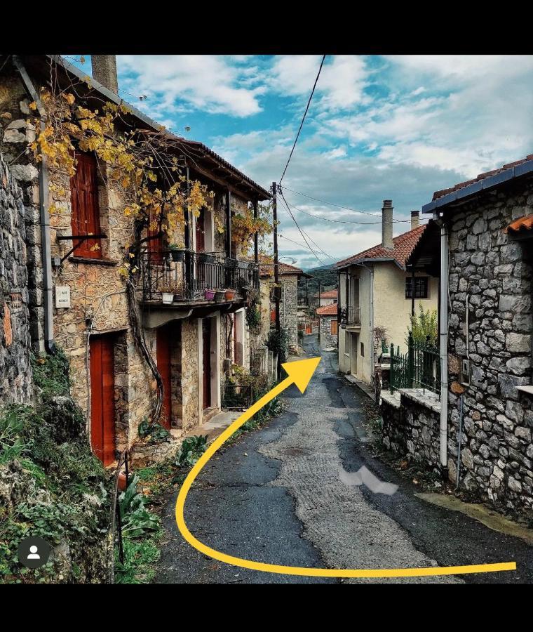 Anastasia'S Suites Arcadia Vytina Exterior foto