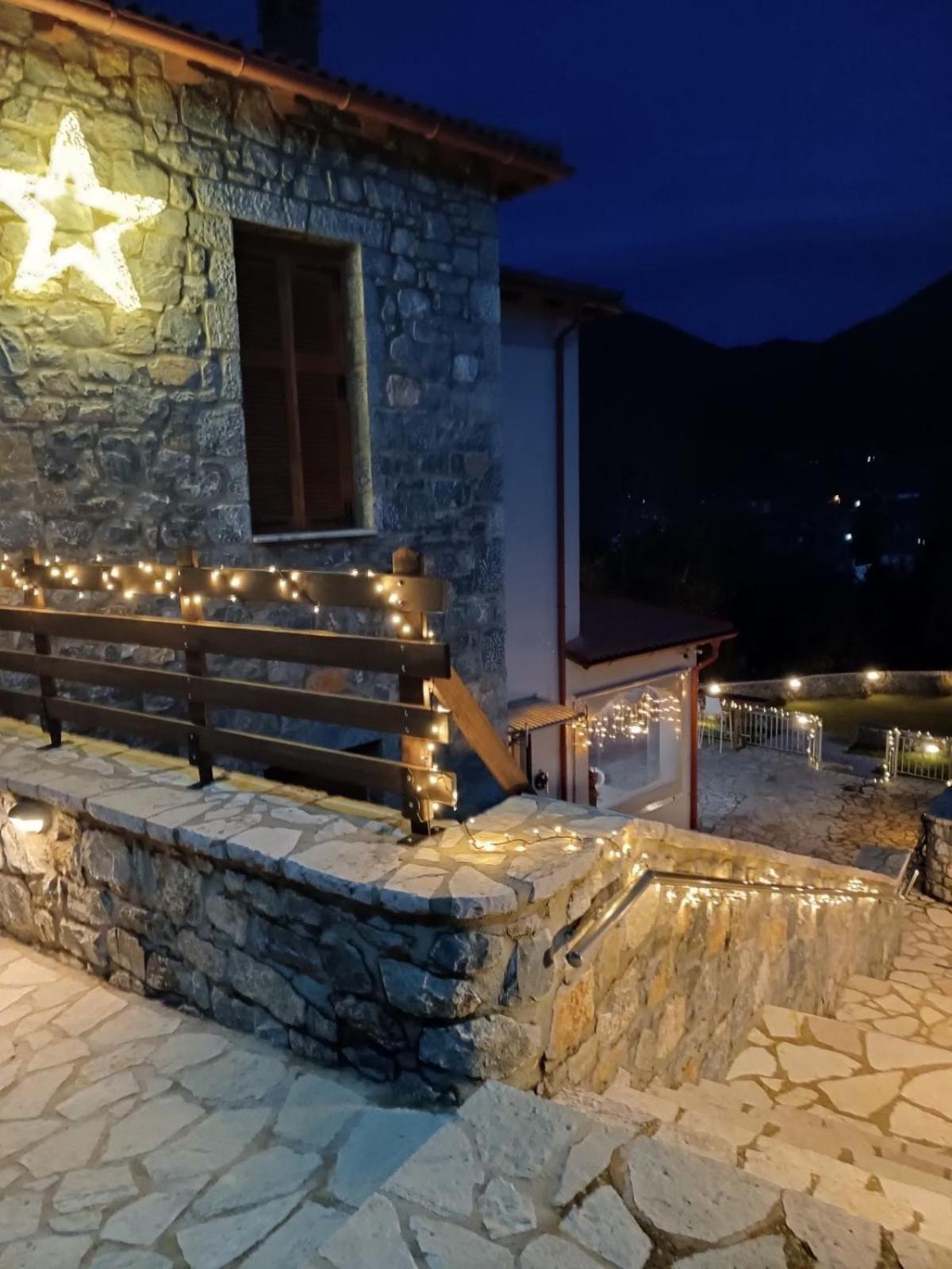 Anastasia'S Suites Arcadia Vytina Exterior foto