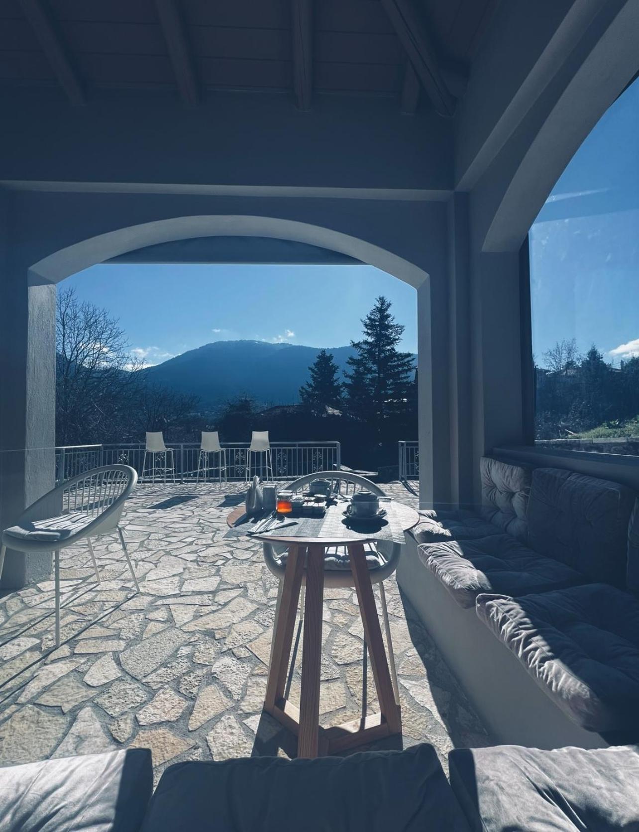 Anastasia'S Suites Arcadia Vytina Exterior foto
